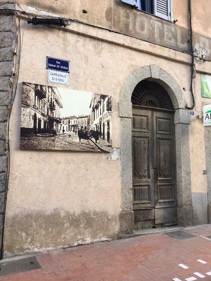 Casaradriimas, Un Cocon Au Coeur Du Centre Ville Propriano  Exterior photo